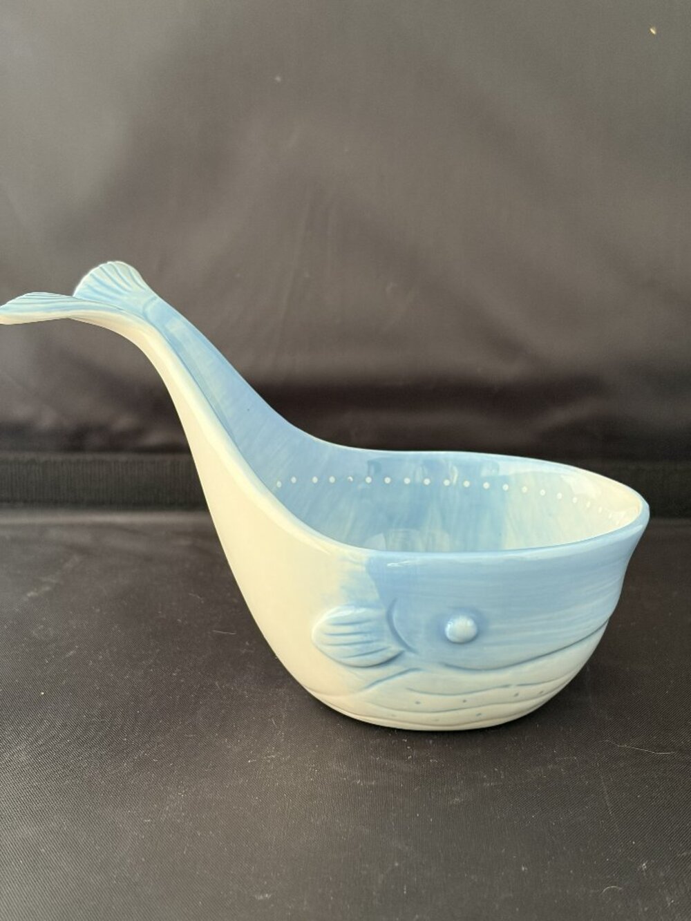 Anthropologie Figural Measuring Cup for Kitchen -  Whale Tail - 1 Cup Measure